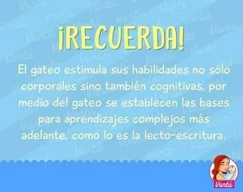 Dejarlos en el suelo y... - El Nido, Casa Materno Infantil.