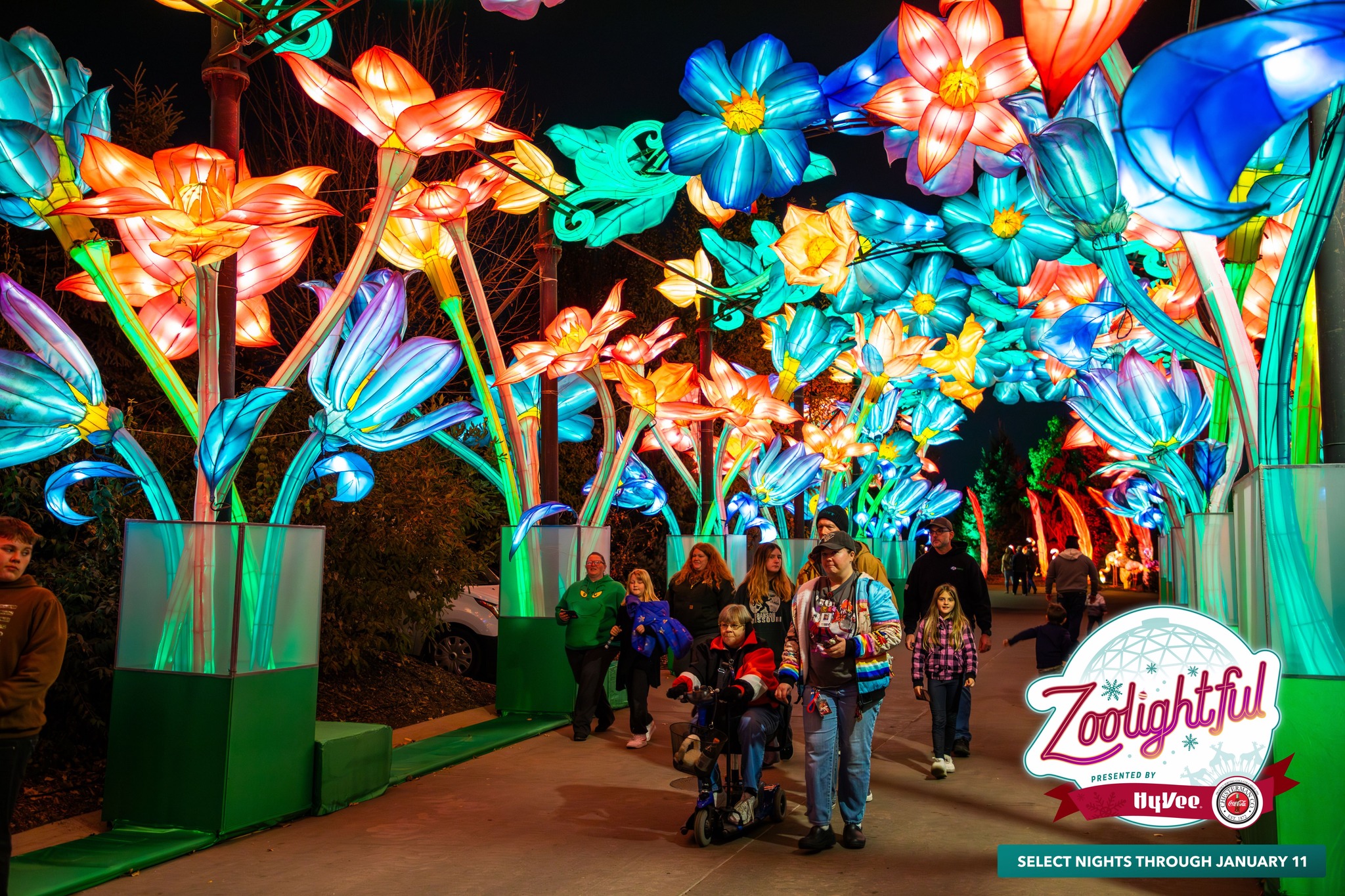 It's the most wonderful time of year, and opening our doors last