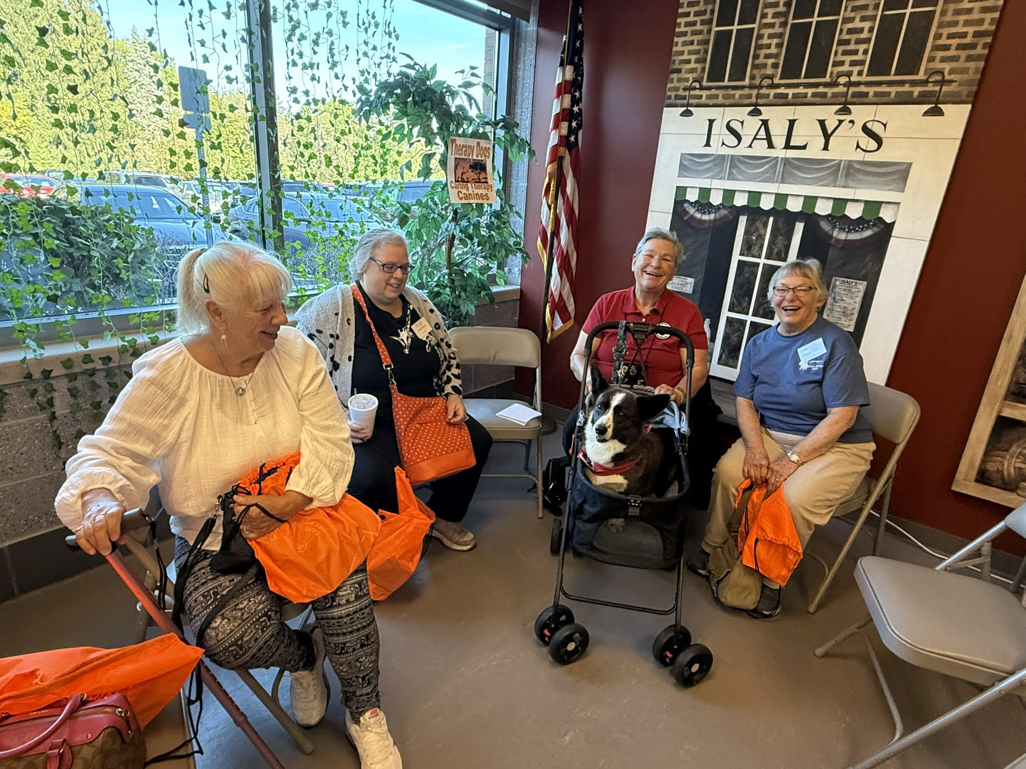 Wadsworth Older Adults... - Wadsworth Older Adults Foundation
