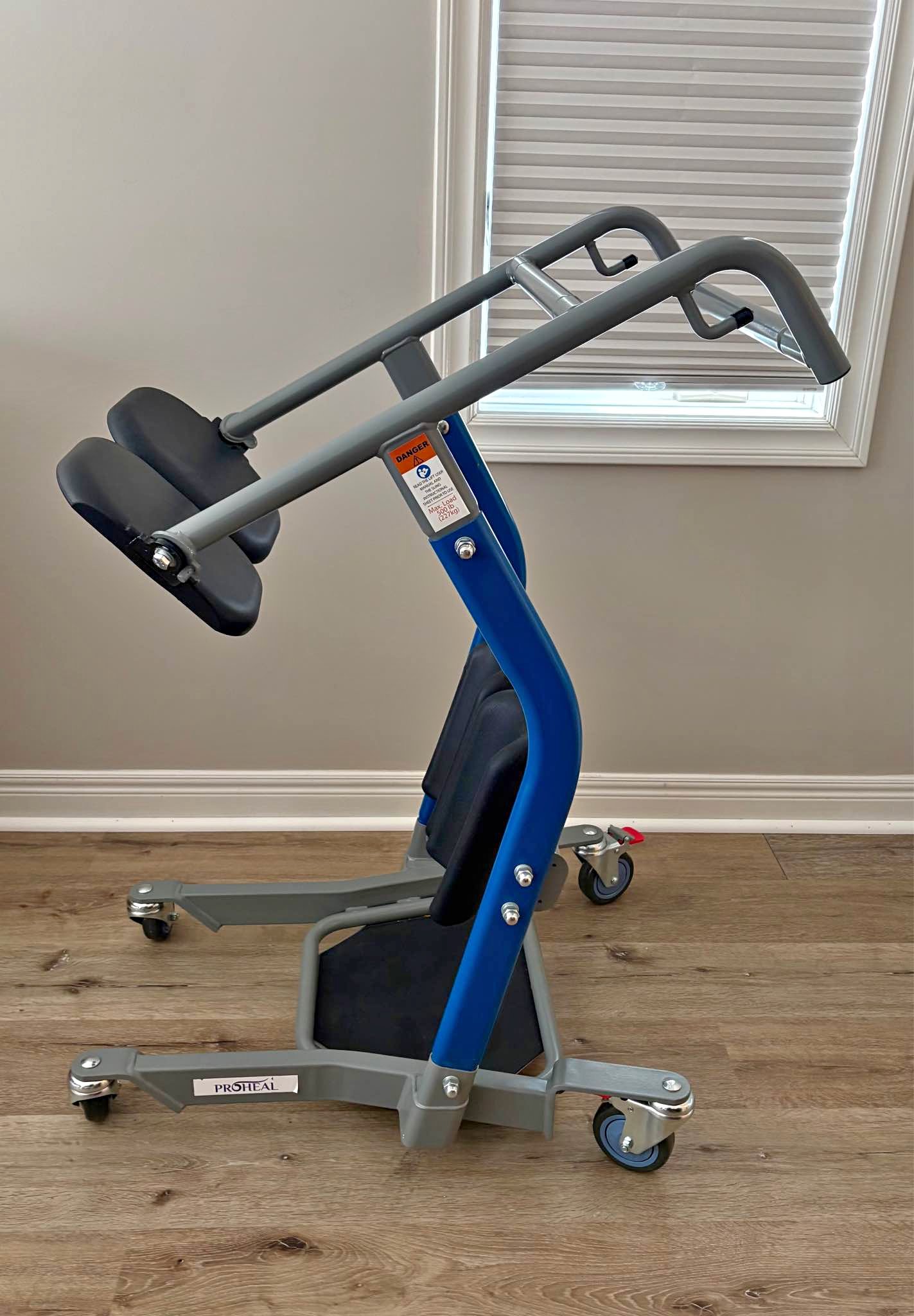 Program Stand Assist Lift - Weight Lifting Machines & Racks - Rochester ...