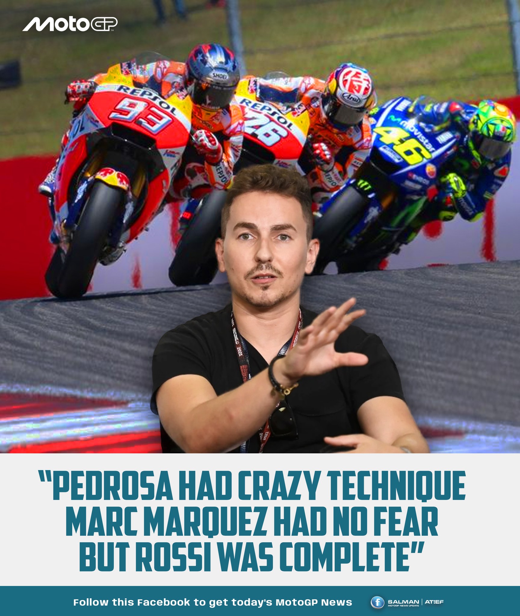 Jorge Lorenzo's 2010 season. Incredible rider 🏆 #MotoGP