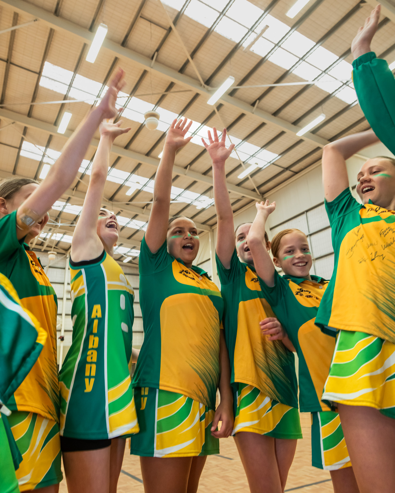 Netball WA - Netball WA added a new photo — with Jenny Lennon.