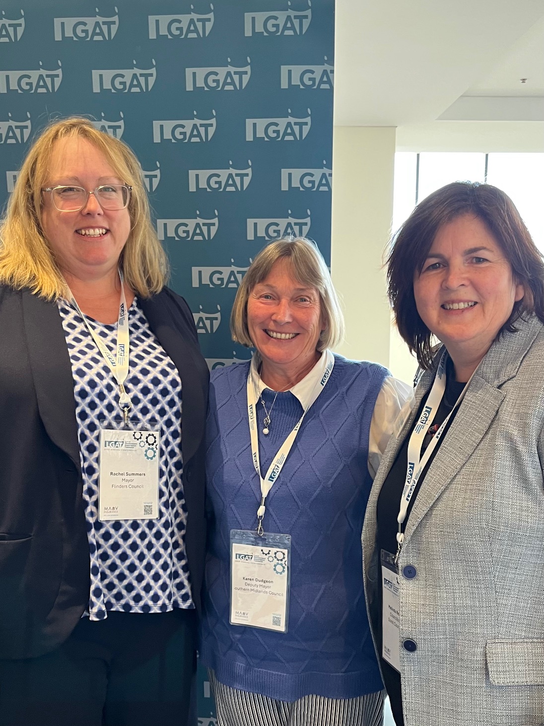 Local Government Women's Association Tasmania ALGWA