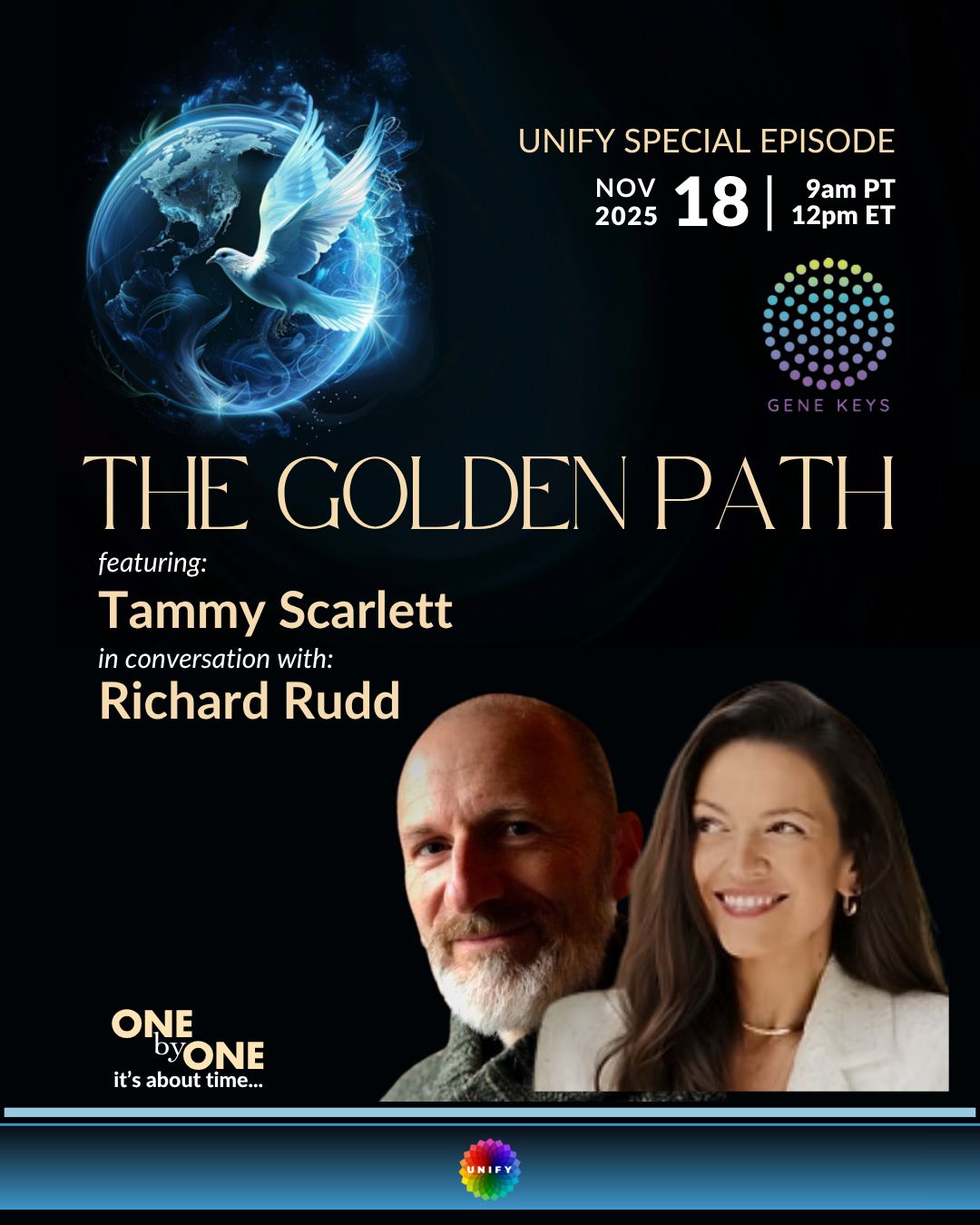 Unify - A timely conversation with Tammy Scarlett from UNIFY and ...