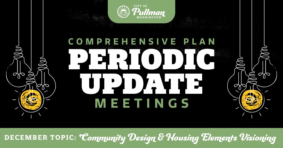 City of Pullman - City of Pullman created an event. | Facebook