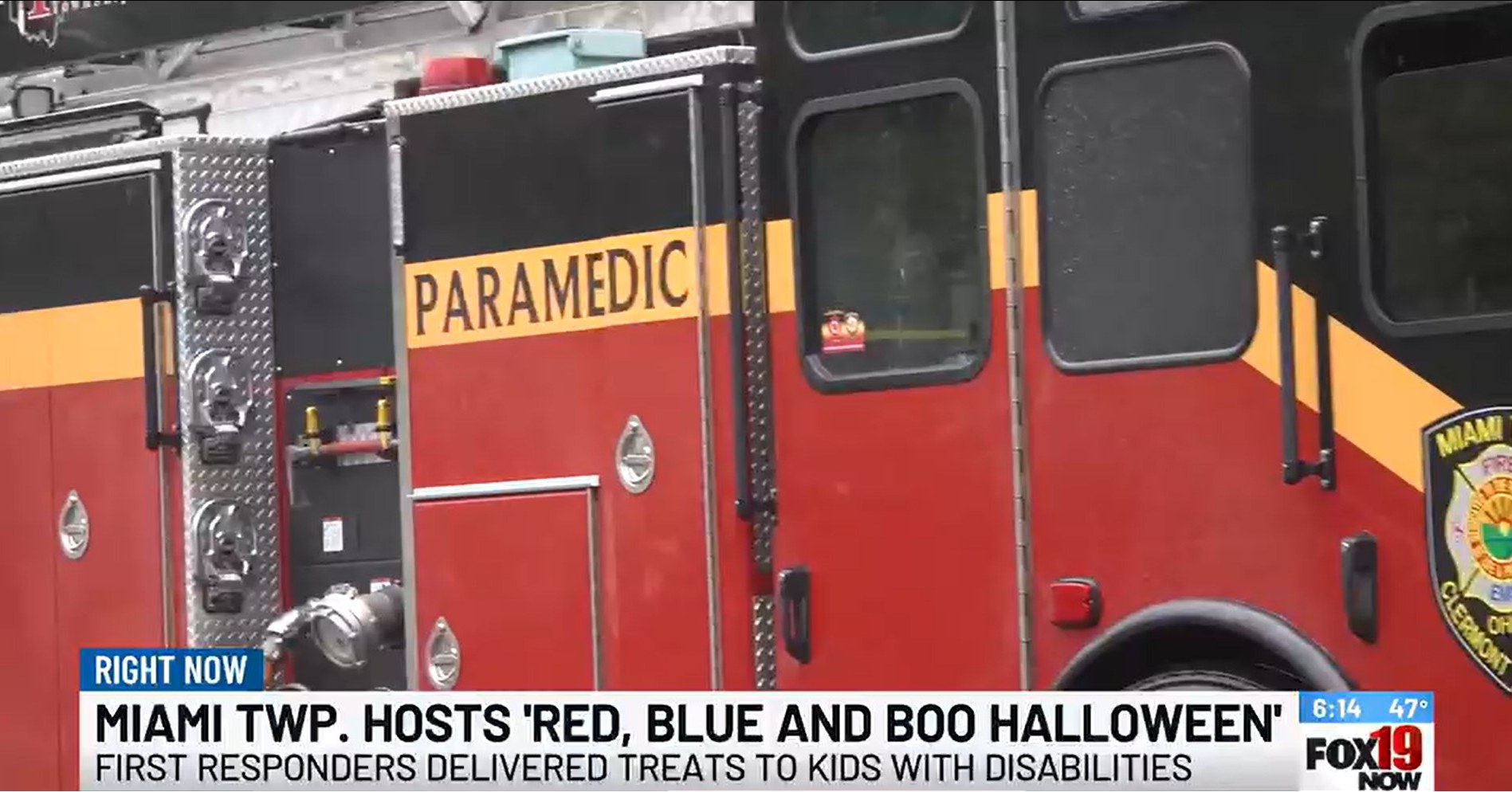 Miami - Miami Township Fire & EMS and Miami Township Police were ...