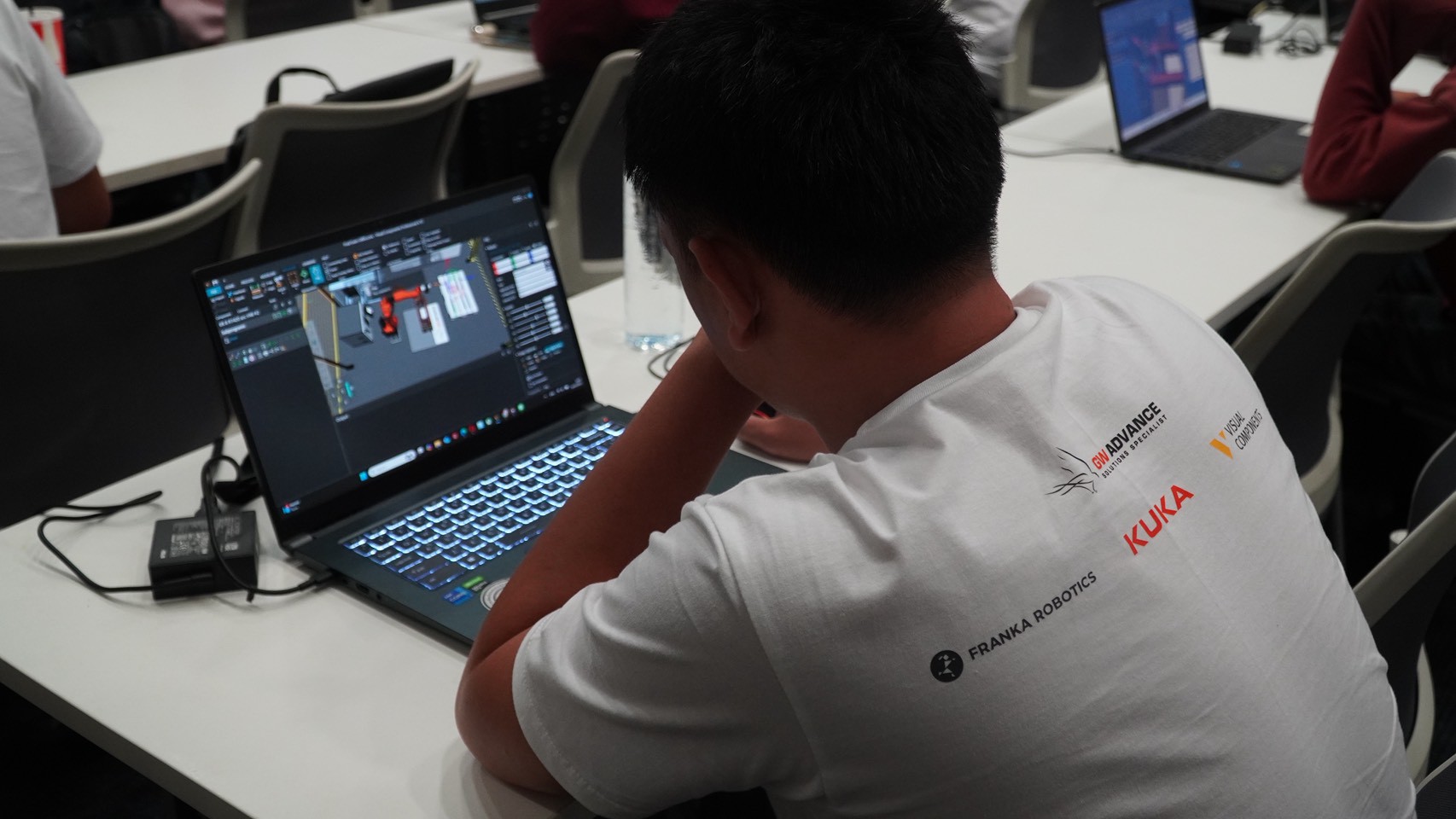 Roll Robotics Thailand Co.,Ltd.
