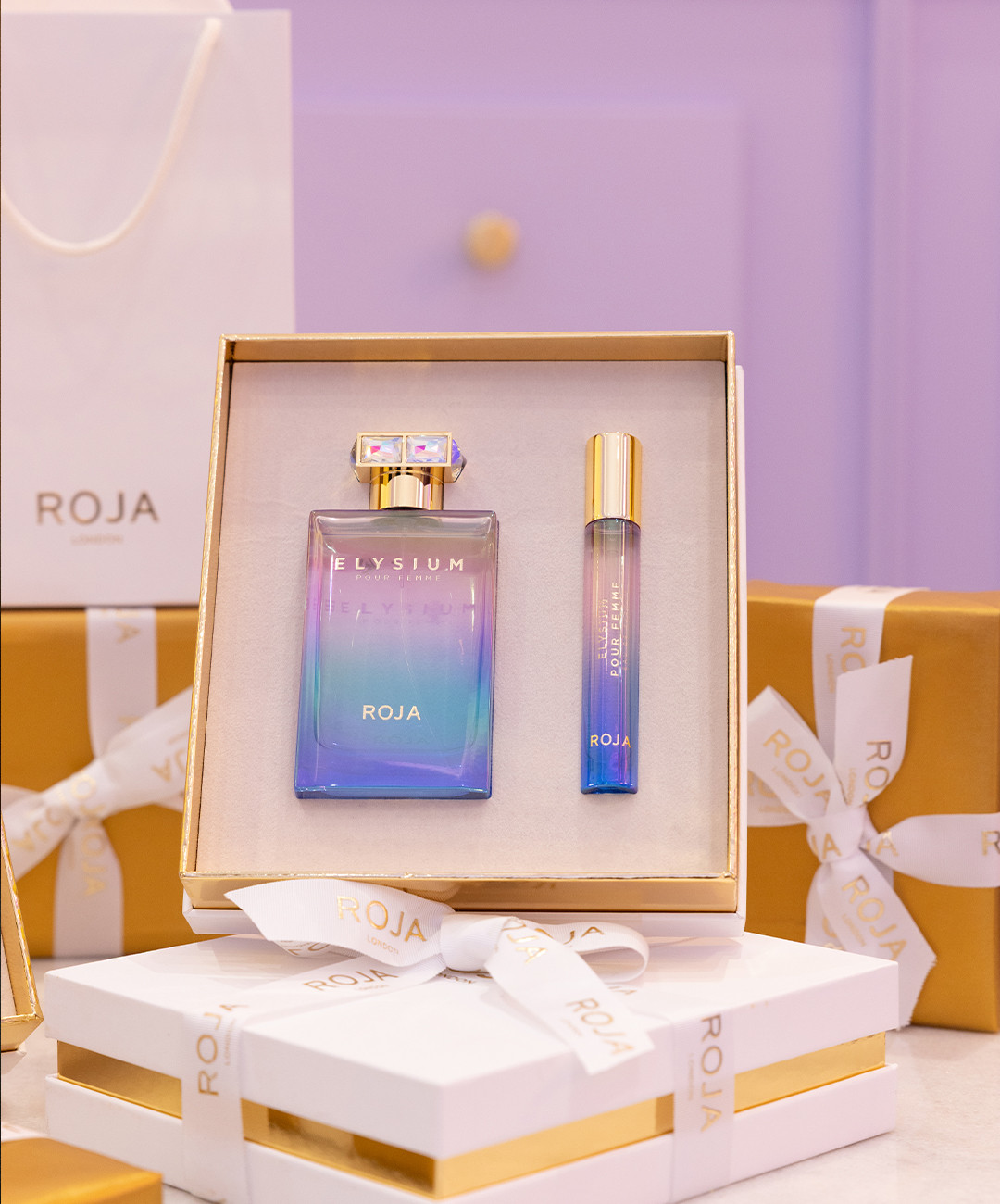 Roja | London