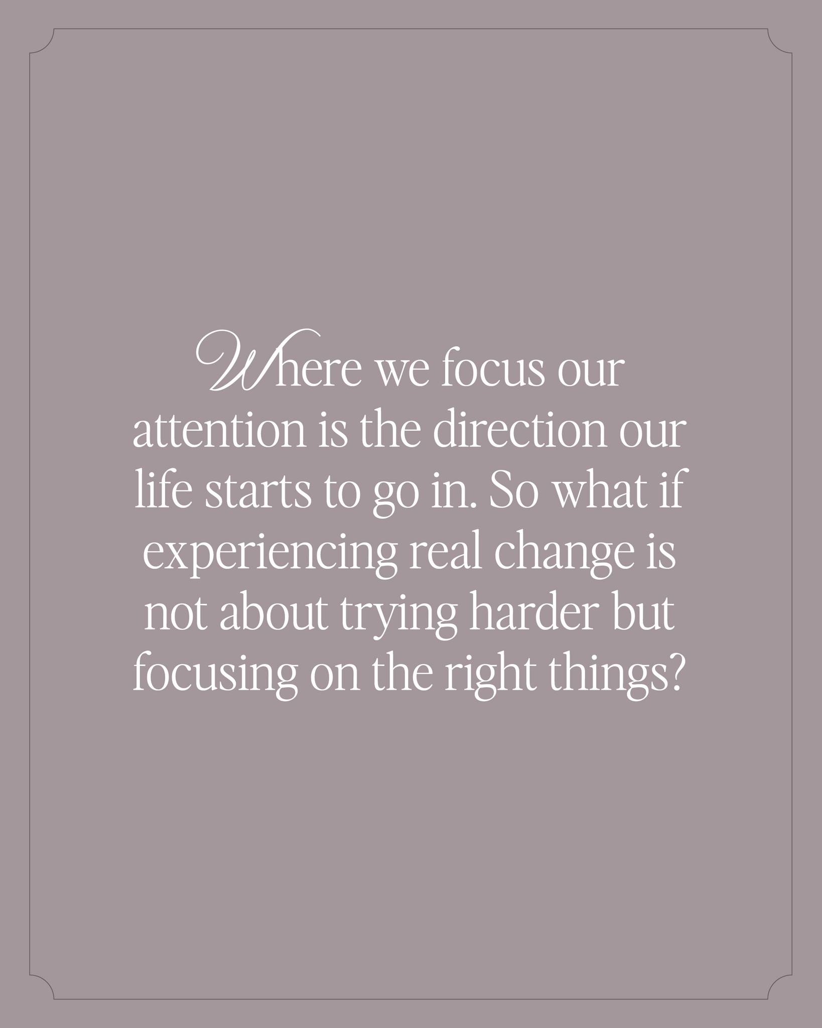 Proverbs - Do you feel stuck in the cycle of trying harder, doing more ...