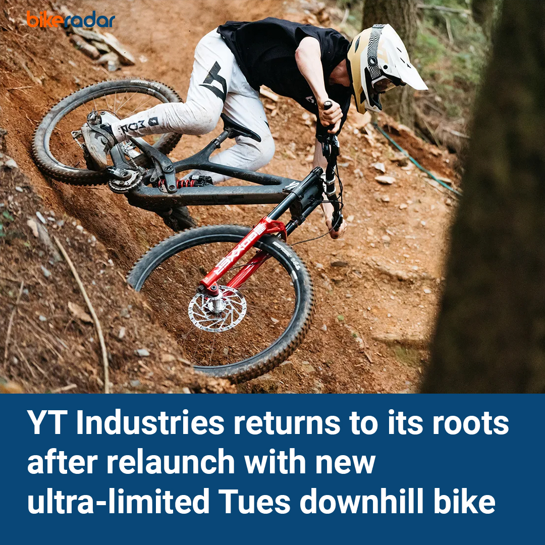 BikeRadar - YT Industries has unveiled the new Tues... | Facebook