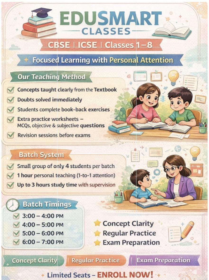 EduSmart ol | Mumbai