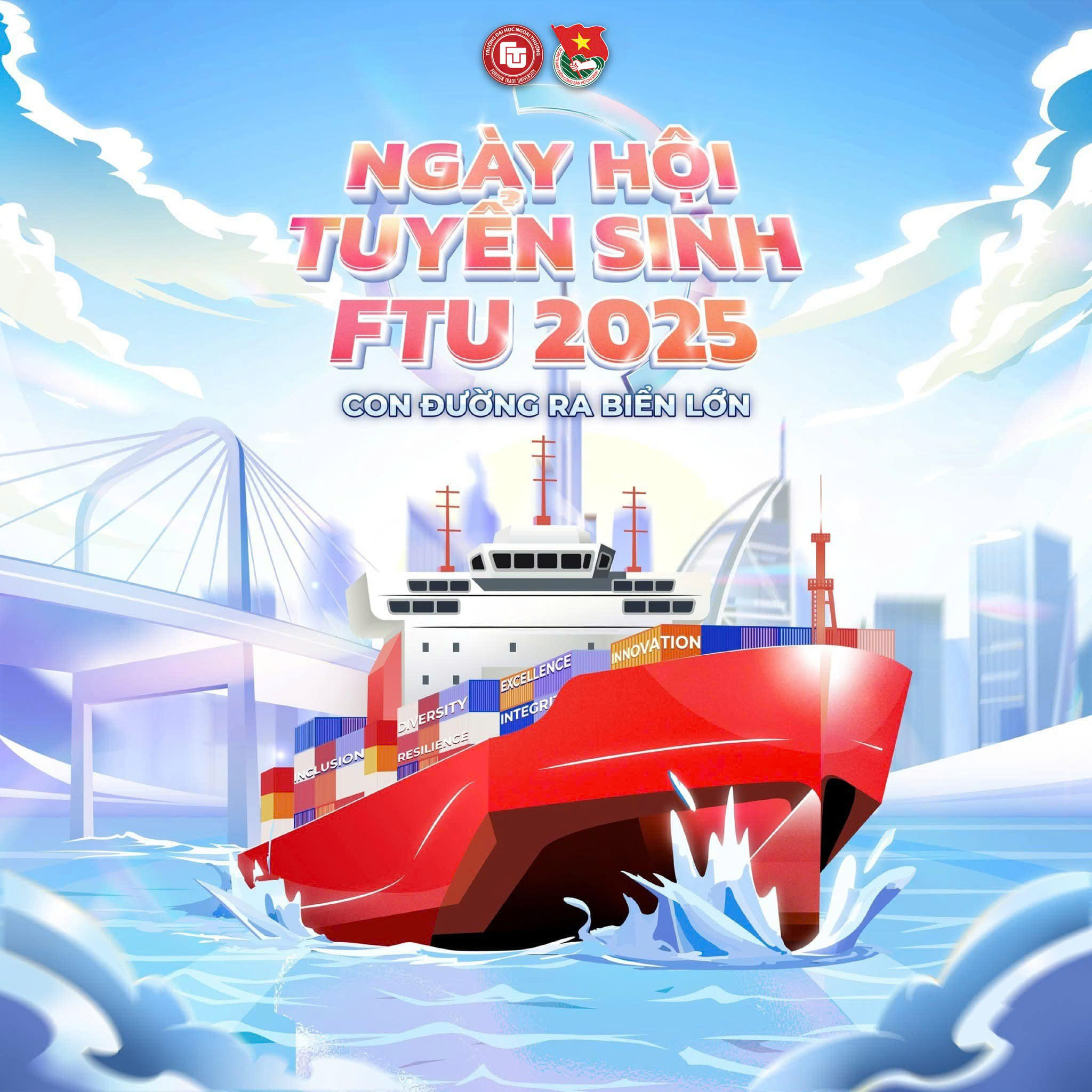 FTU2 - Quản lý đào tạo | Ho Chi Minh City
