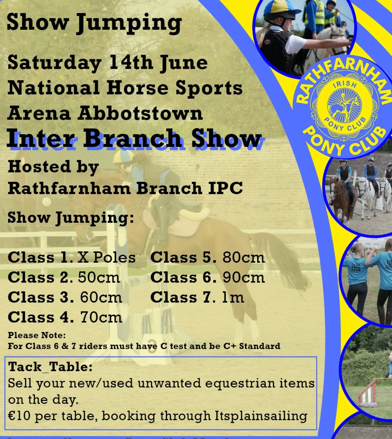 Rathfarnham Pony Club