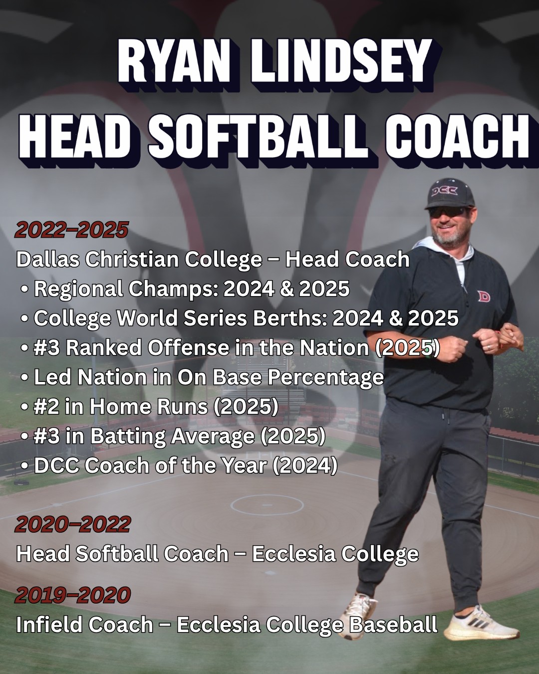 Beebe - Big news for Badger Softball! 🥎 Please help us welcome Ryan ...