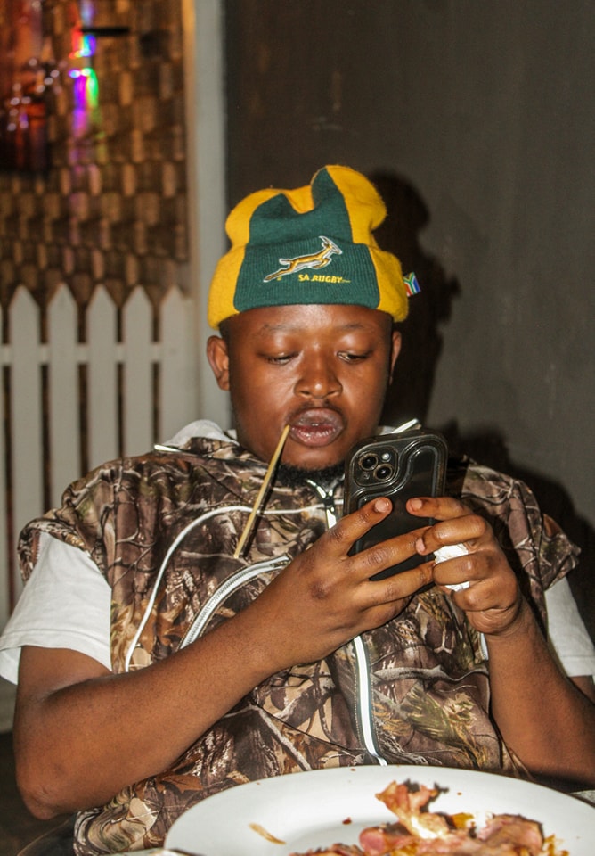 SOLID Lounge | Soweto