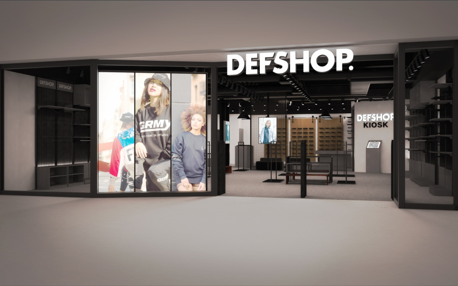 DefShop Köln Arcaden updated their