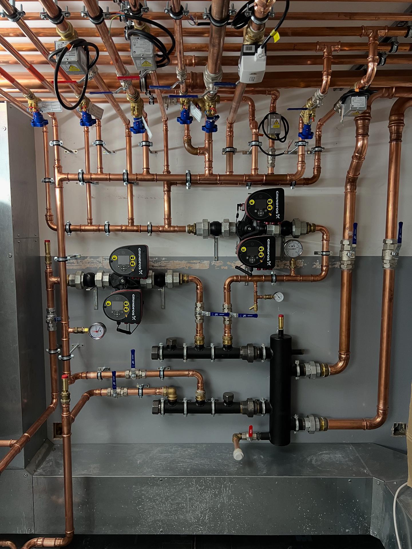 M & W Plumbing | Jersey