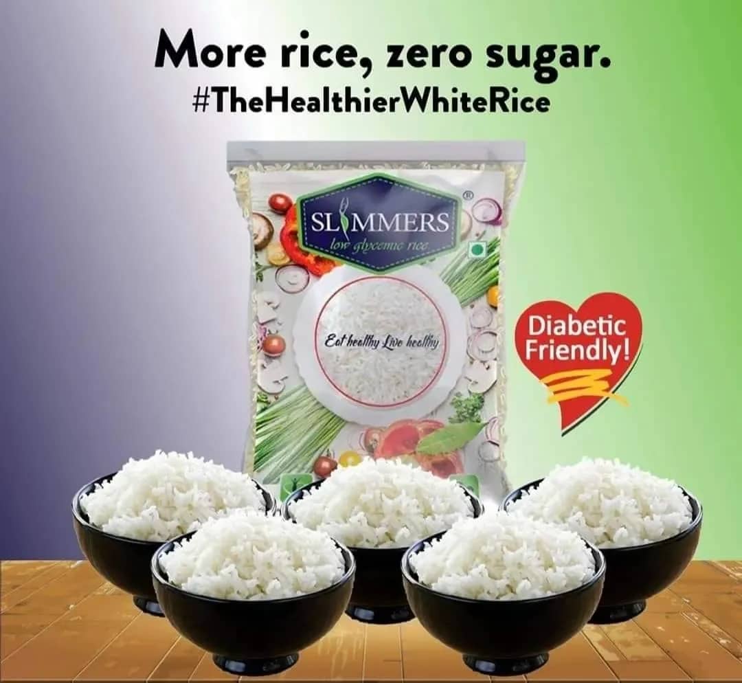 Slimmer Rice Sta. Rita... - Slimmer Rice Sta. Rita Pampanga