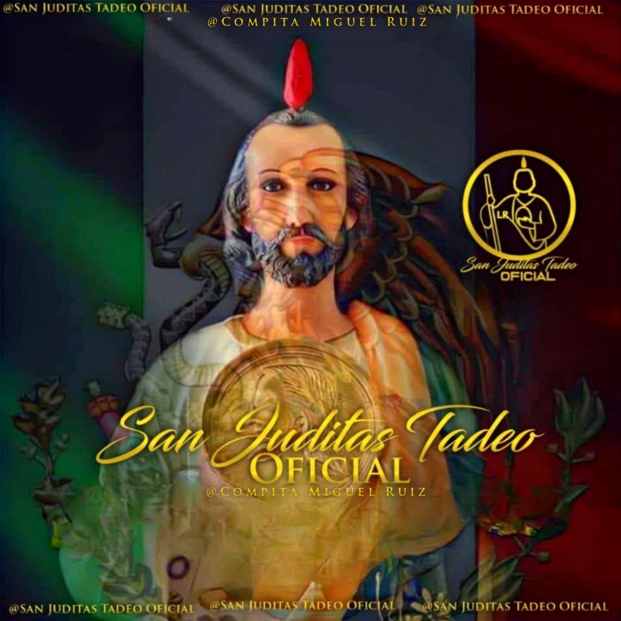San Juditas Tadeo Oficial.