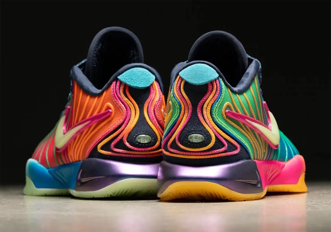 Nike LeBron 21 “Multi-Color” 🇲🇳 бэлэн Sz: 40 40.5 299.000₮