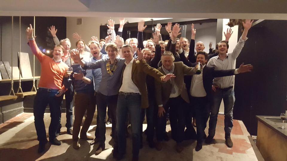 Ronde Tafel 109 Home Facebook