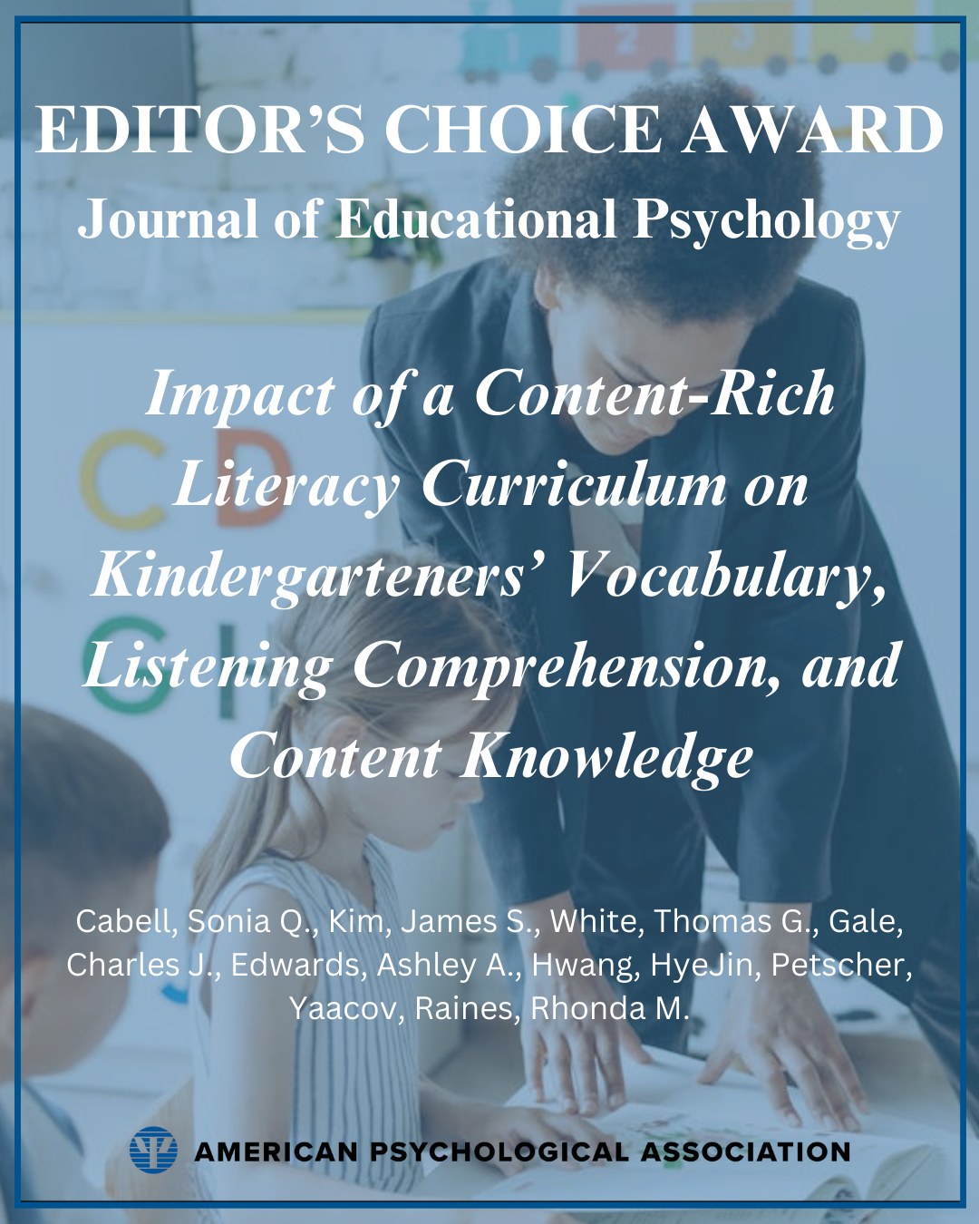 The Florida Center for Reading Research | Tallahassee FL