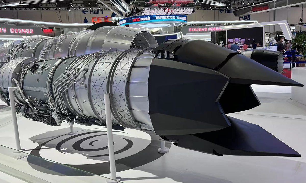 Next - Rumours that China has successfully completed ground testing of ...