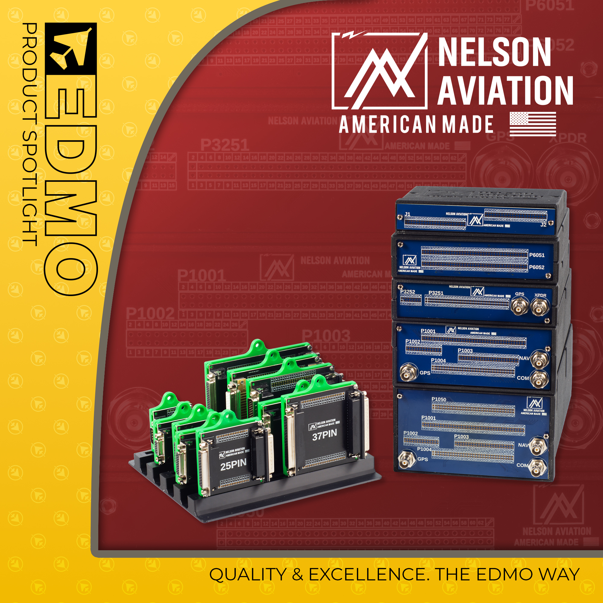 EDMO Distributors | Spokane Valley WA