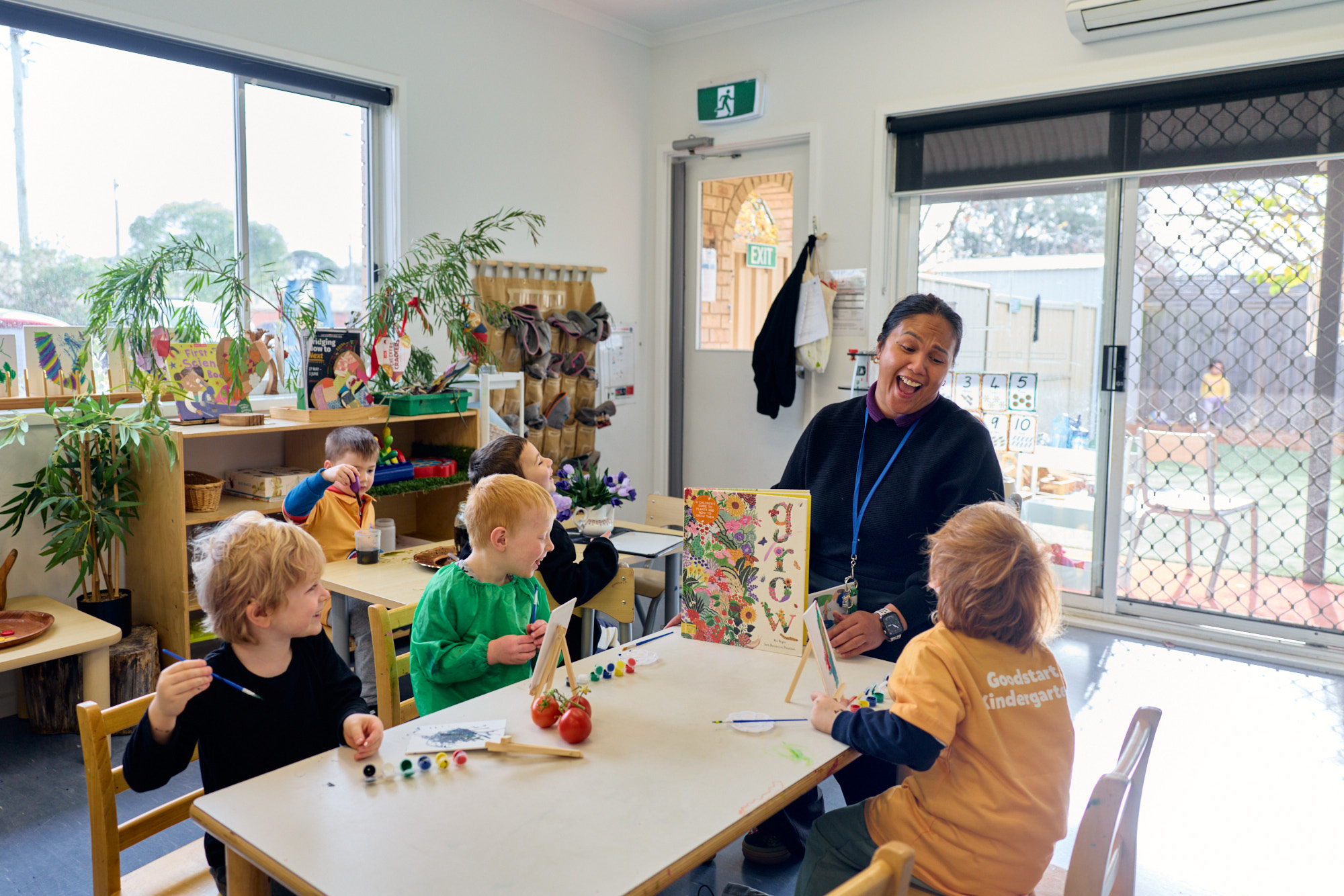 Goodstart Early... - Goodstart Early Learning Sydenham