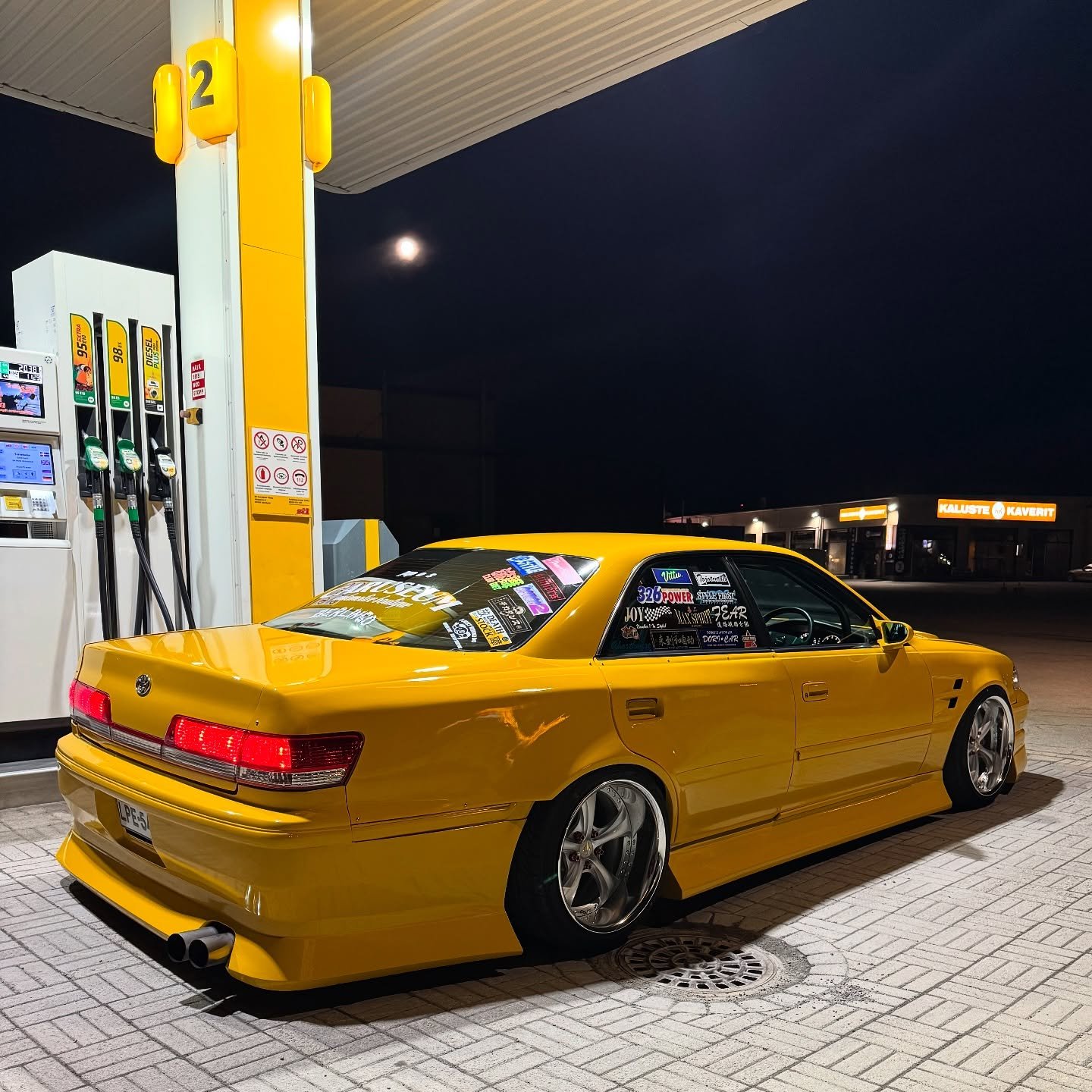 JZX110 MARK II owners this one's for you! We have a genuine brand