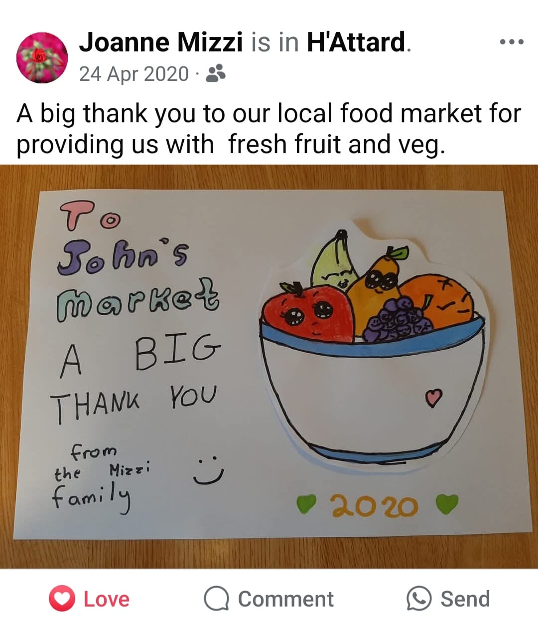 John's Food Market | Ħ'Attard