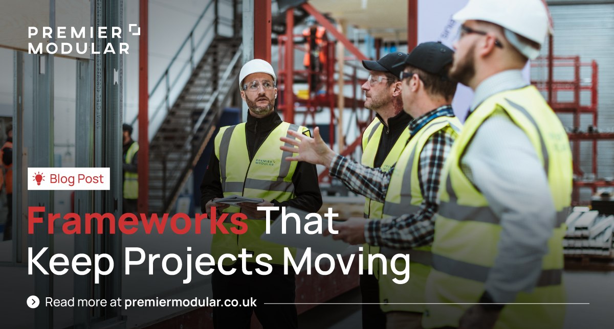Premier Modular - When time is tight, procurement can feel... | Facebook