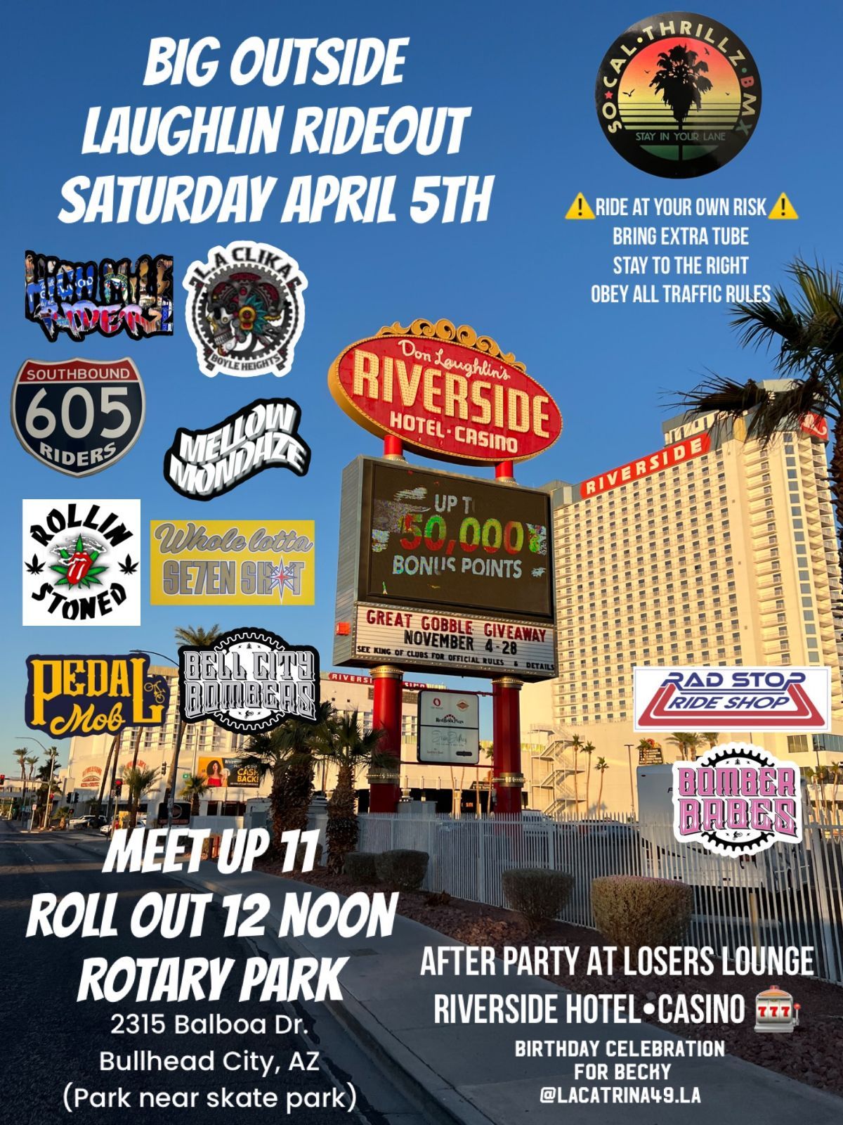 Rad Stop Ride Shop | Bullhead City AZ