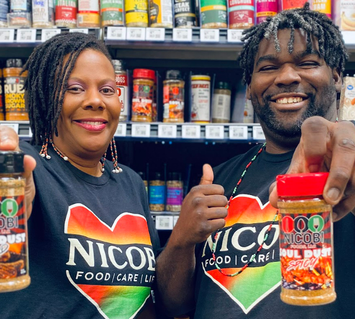 NicObi Foods | Harrisburg PA