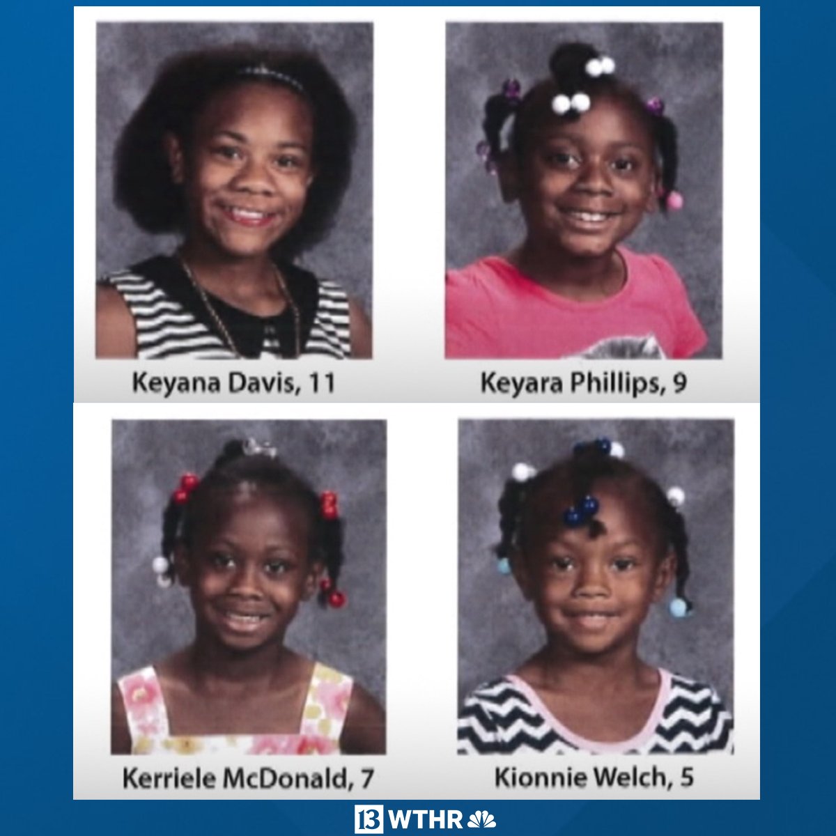 11Alive - Nine years ago on Nov. 21, 2016, four young sisters died in a ...