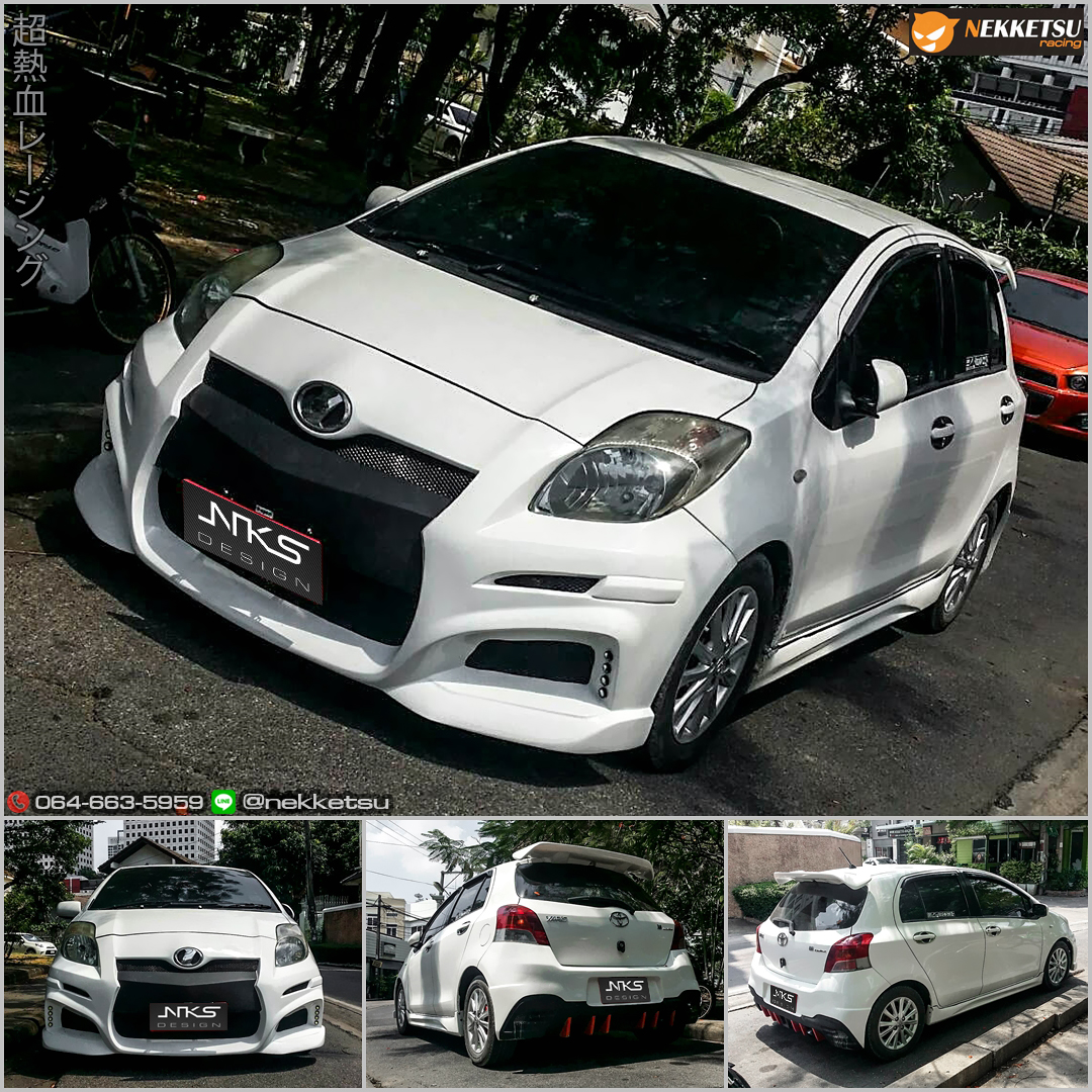 Nekketsu Racing USA
