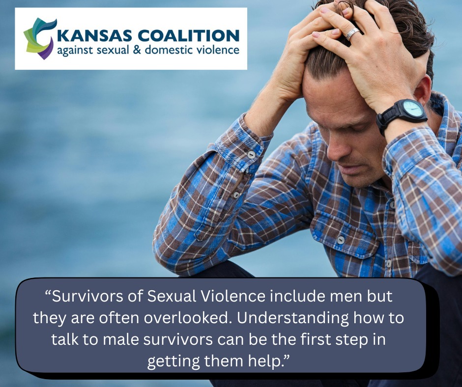 Kansas Coalition Against Sexual and Domestic Violence (KCSDV) added a ...