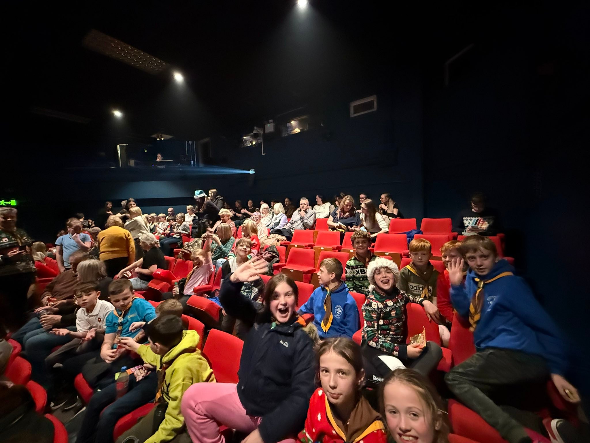 Euxton Methodist Scout Group | Chorley