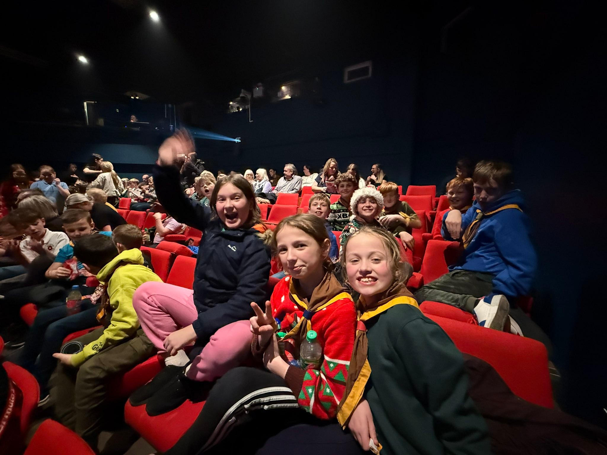 Euxton Methodist Scout Group | Chorley