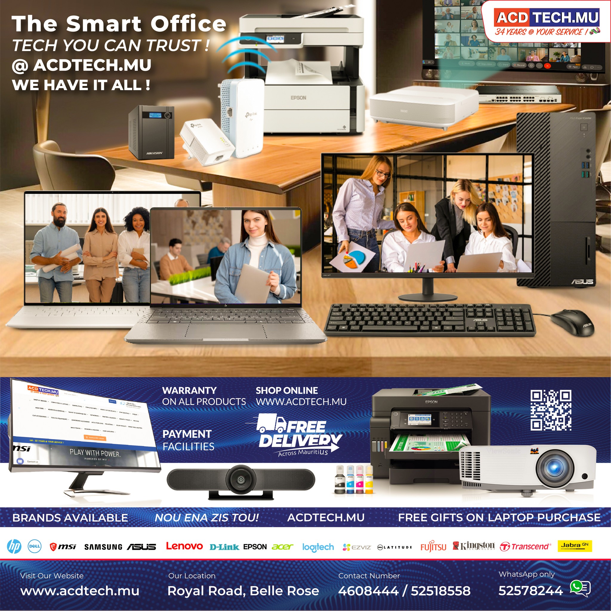 Sponposed By ACD TECH ACD TECH– Your... - Business Magazine | Facebook