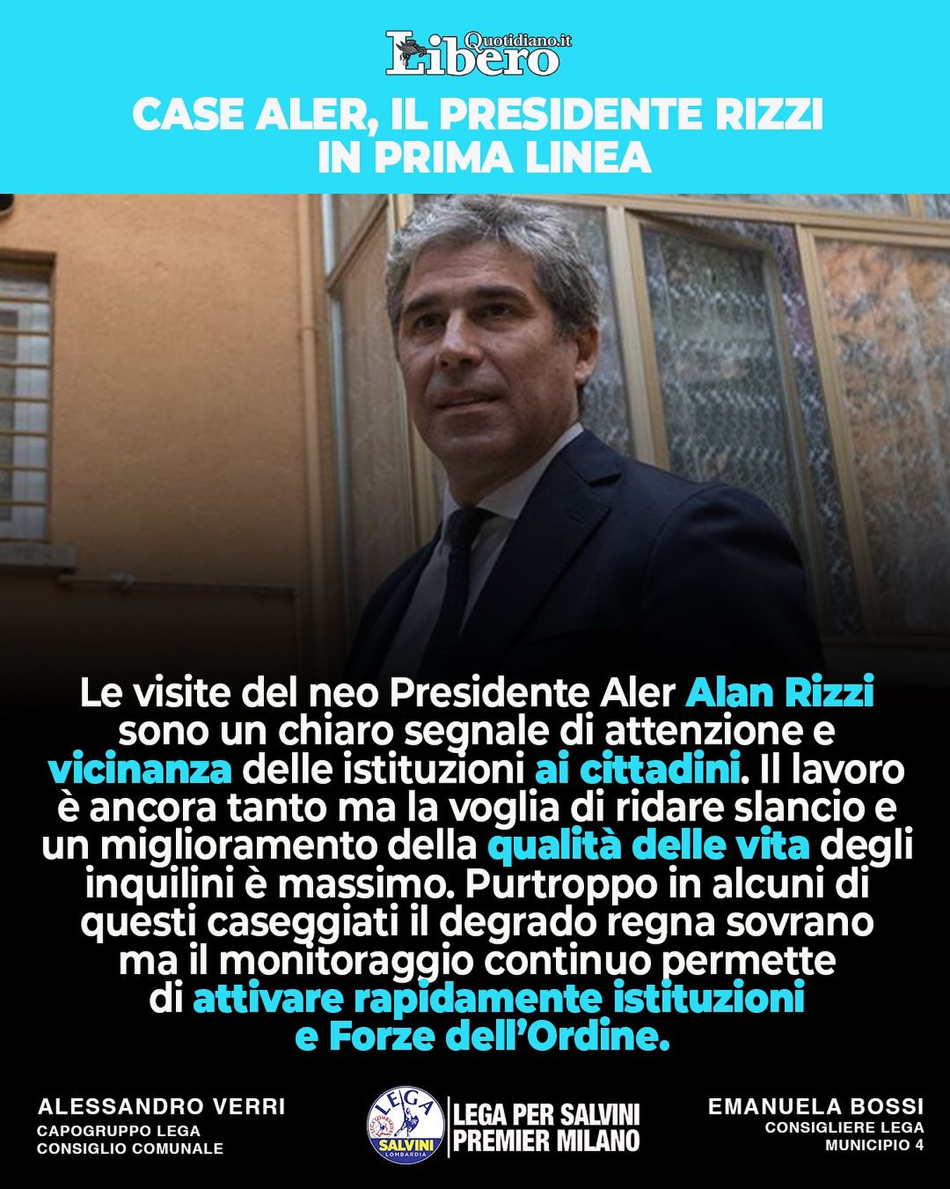 Lega per Salvini Premier - Milano - 🟢 BENTORNATO UMBERTO 🟢 #bossi #lega ...