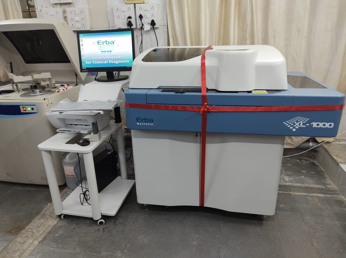 Every milestone of our... - Transasia Bio-Medicals Ltd.