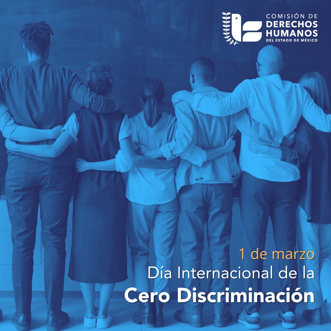 🔵#DíaIn... - Comisión de Derechos Humanos del Estado de México