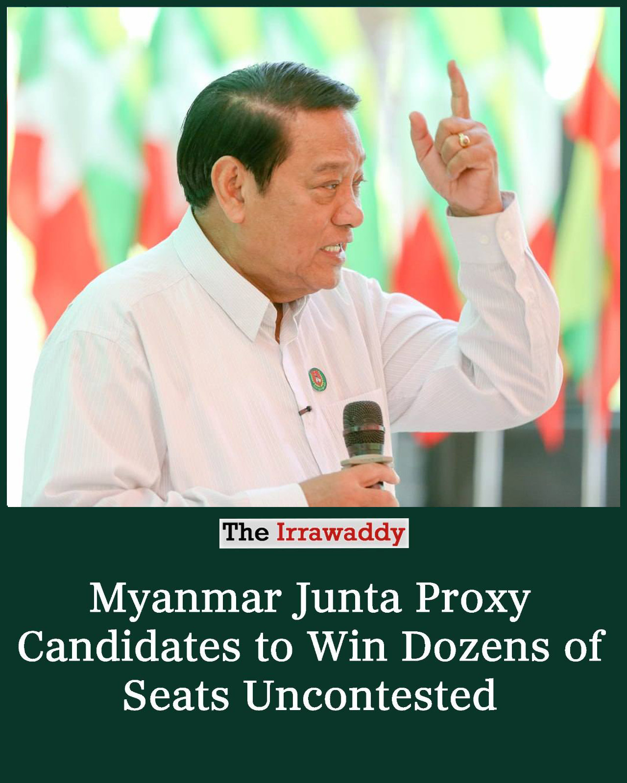 Myanmar’s... - The Irrawaddy - English Edition | Facebook