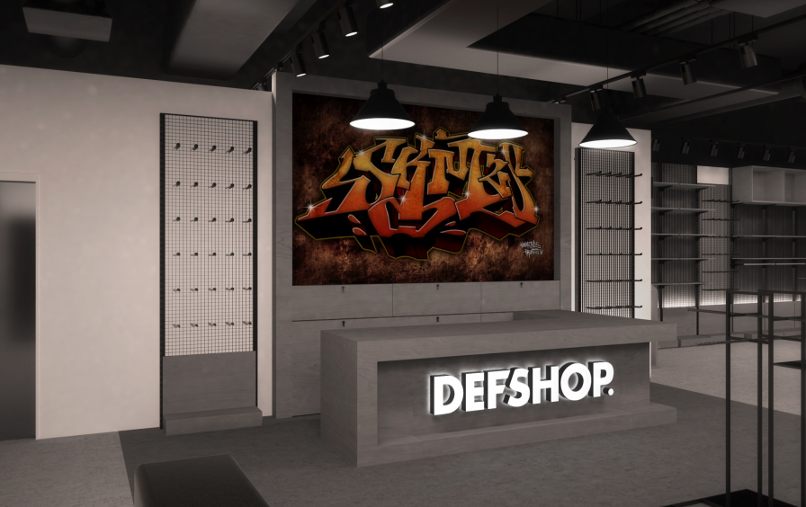 DefShop - Ihr wolltet es