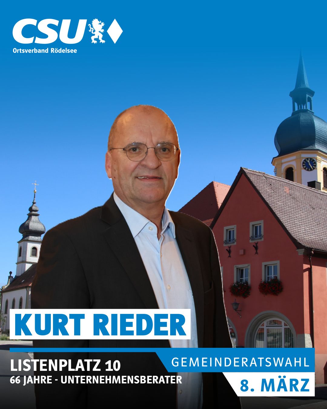 CSU Rödelsee
