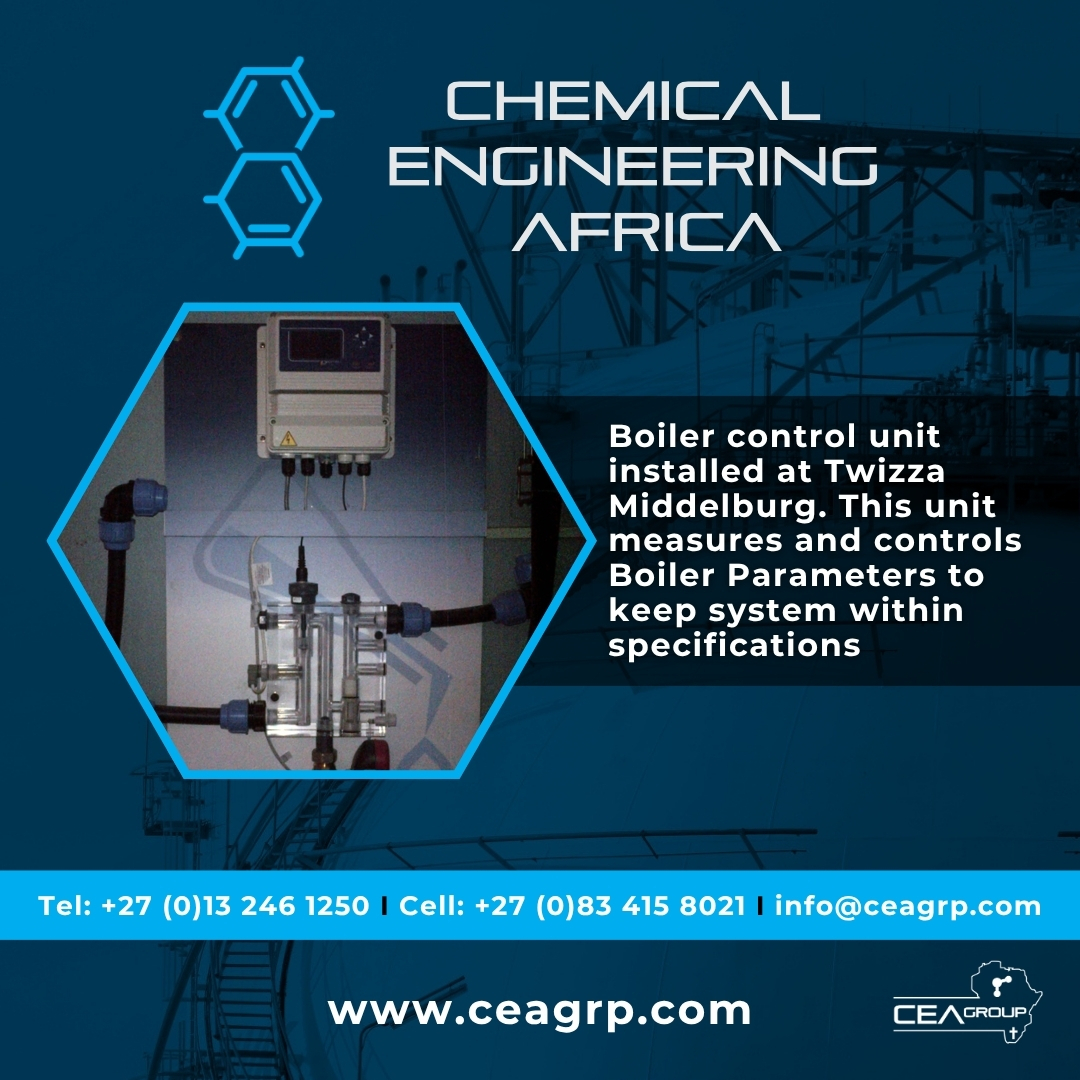 CEA - Boiler control system with Throttle Trip Unit installed in ...