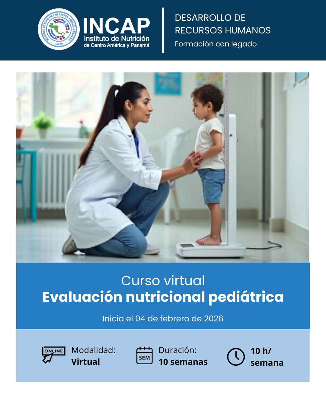 I... - INCAP Instituto de Nutrición de Centro América y Panamá