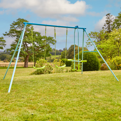 Double Swing Tp Garden Swing Double Heavy Duty Garden Swings For