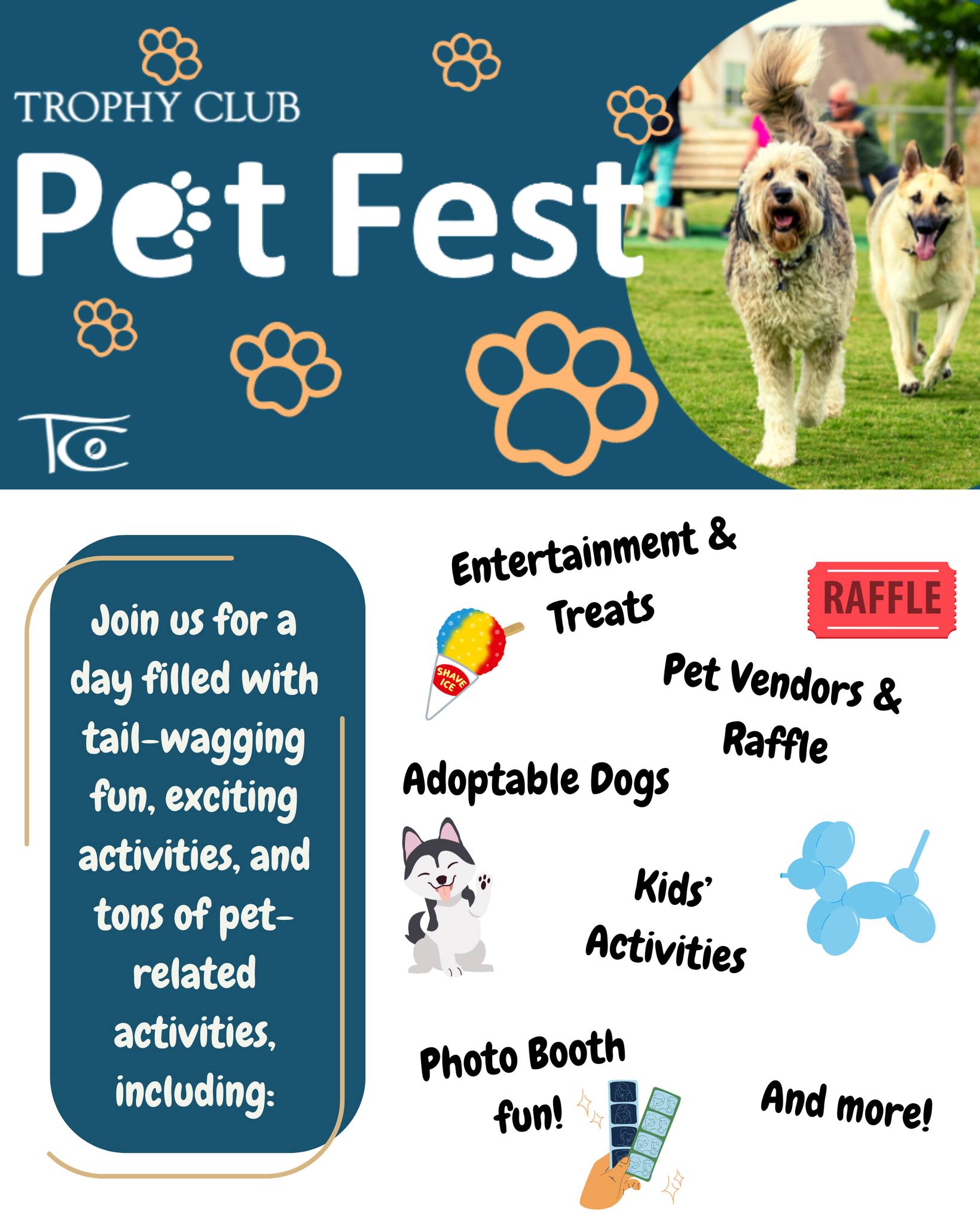 📣 Join Texas Husky Rescue at Trophy... - Texas Husky Rescue | Facebook